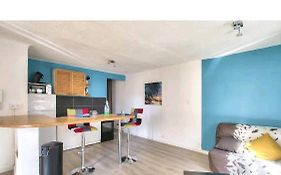 Superbe appartement, en plein centre ville calme